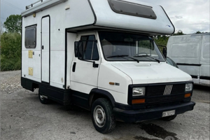 Camper Roller Fiat Ducato compatto '89