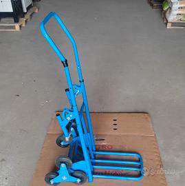 carrello  per scale  portata 250 Kg 