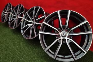 Cerchi BMW Serie 1 2 3 4 iX1 iX2 Z4 i4 X1 X2 R18