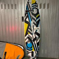 Rrd surf board 84 freestyle wave V4