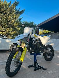 Husqvarna tc 85