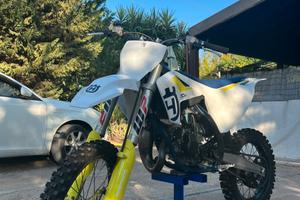 Husqvarna tc 85