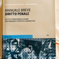 Manuale breve Diritto Penale Giuffrè