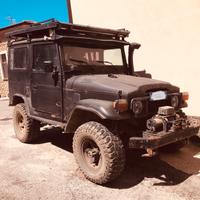 Toyota Land Cruiser BJ42