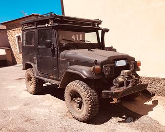 Toyota Land Cruiser BJ42