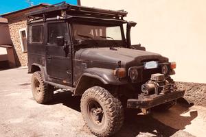 Toyota Land Cruiser BJ42