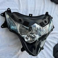 Ricambi Suzuki gsxr 1000 2009/2011