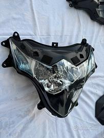 Ricambi Suzuki gsxr 1000 2009/2011