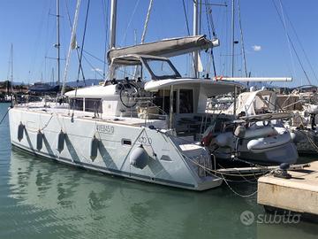 Lagoon 400 S2 (2012)