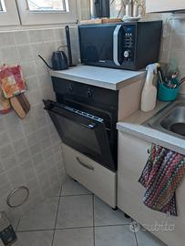 Forno da incasso Atlantic 