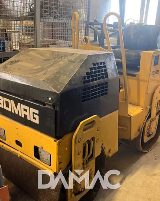 BOMAG BW80AD