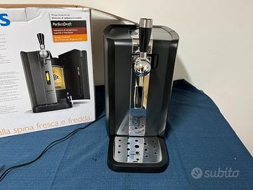 Spillatore birra perfect draft philips come nuovo