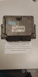 CENTRALINA BOSCH 0281010332 55185365937 ALFA 147 J