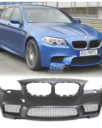 PARAURTI ANTERIORE BMW F10 F11 LOOK M5 SRA