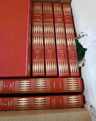 Collana "Biblioteca dei ragazzi" Saie casa editric