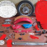 Ricambi CAGIVA SST 125-250