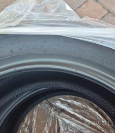 4 pneumatici HANKOOK estive 225/50/17 W