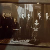 foto d'epoca revival 