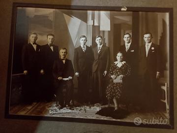 foto d'epoca revival 