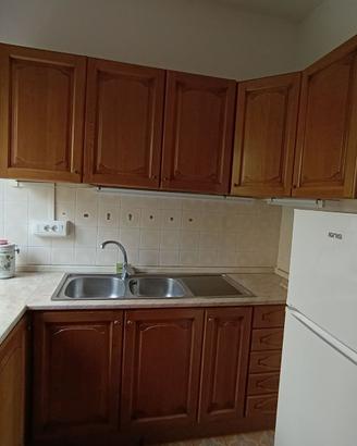 Cucina in legno