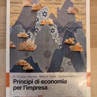 Principi di economia per l'impresa 