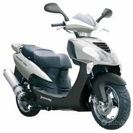 ricambi jonway adventure eagle 50 125 150 GY6