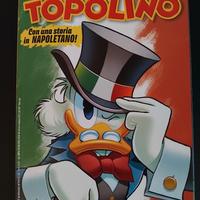 Topolino in dialetto napoletano 