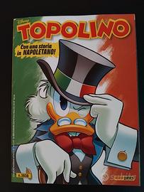 Topolino in dialetto napoletano 