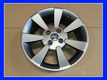 Cerchio Originale 6,5 x 15 per FIAT Panda 100 HP