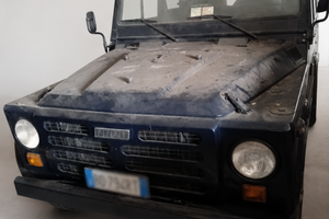 Fiat campagnola