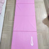 Tappetino ginnastica pieghevole 180x60
