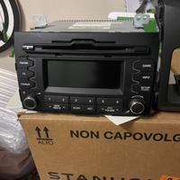 Stereo originale Kia sportage