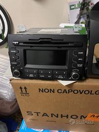 Stereo originale Kia sportage
