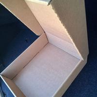 scatole in cartone per vino