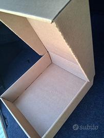 scatole in cartone per vino