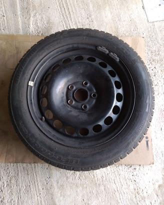 Yeti Gomme Antineve con Cerchi