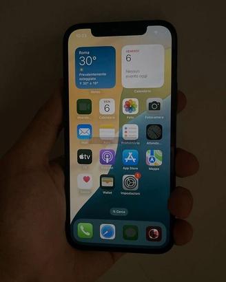 Apple iPhone 12 black 128 GB - 8330