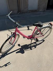 Bici passeggio da donna