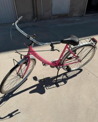 Bici passeggio da donna