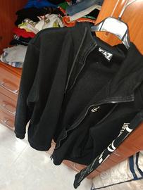 giacca emporio Armani e giacca Adidas 