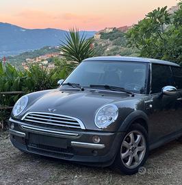 MINI ONE D PARK LANE