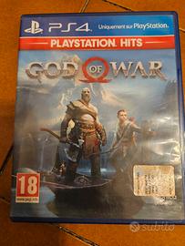 God of war Ps4