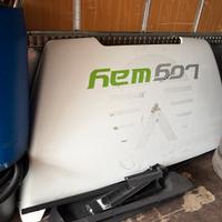 spoiler mercedes atego