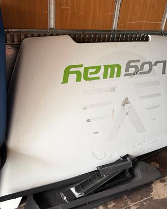 spoiler mercedes atego