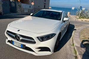 Mercedes cls