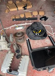 Ricambi vari Porsche cayenne