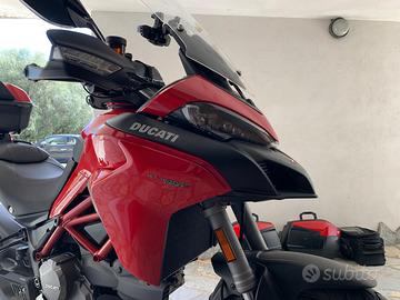 Multistrada 950 s full optional