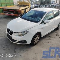 SEAT IBIZA 4 6J5, 6P1 1.2 70CV 08-15 ricambi