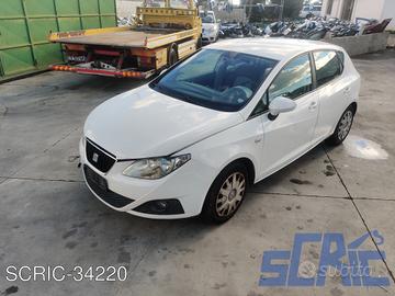 SEAT IBIZA 4 6J5, 6P1 1.2 70CV 08-15 ricambi