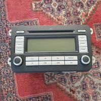 Autoradio per volkswagen Eos